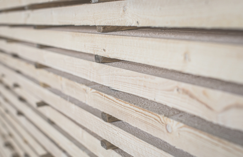 Konstruksjonsvirke i lag